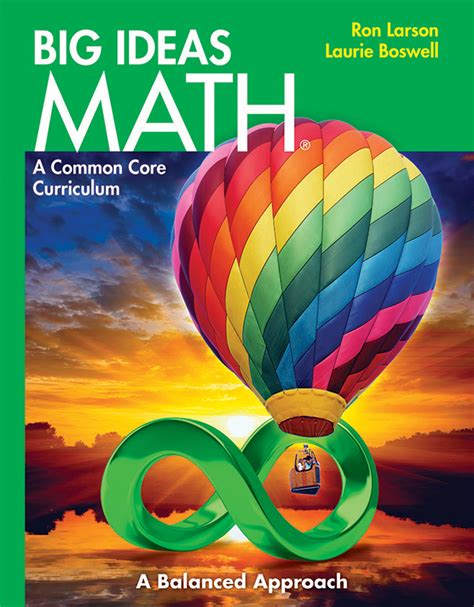 Answer to big ideas math - Big Ideas Math Book Algebra 1 Answer Key Chapter 1 Solving Linear Equations. Get free access to the below available links just by tapping on them and make use of the handy Big Ideas Math Algebra 1 Chapter 1 Solving Linear Equations Solution Key to solve all the questions that appeared in homework, assignments, and yearly …